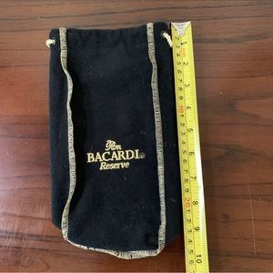 Free item: Bacardi black bag